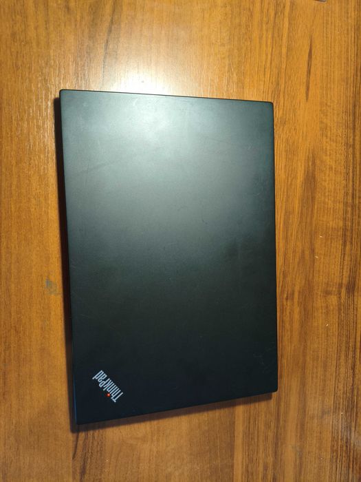 Thinkpad t490s + Док станция