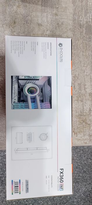 Охлаждение для пк