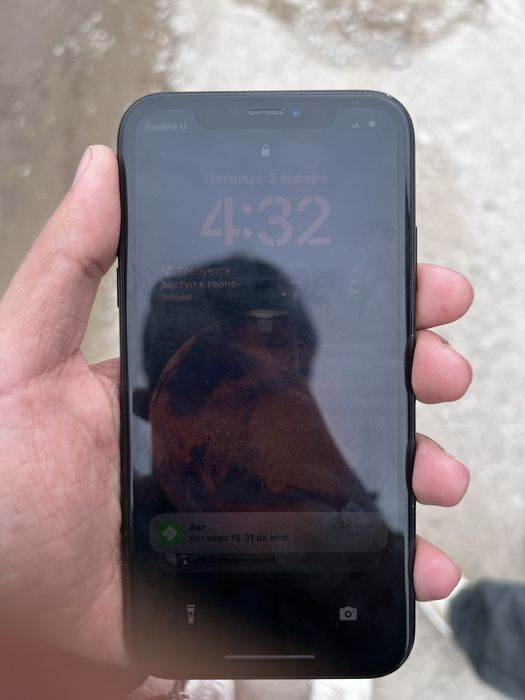 iPhone xr sotiladi ideal