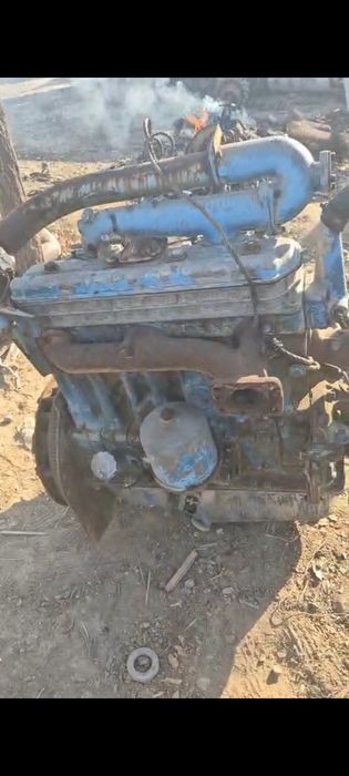 2 матор от трактора