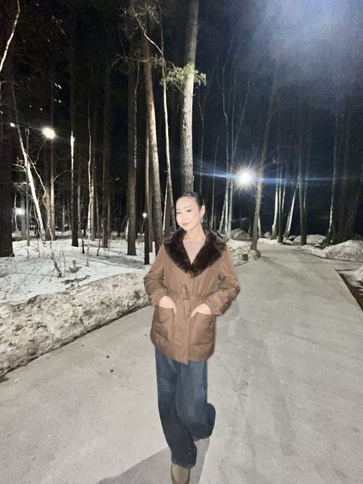 Куртка демисезонная