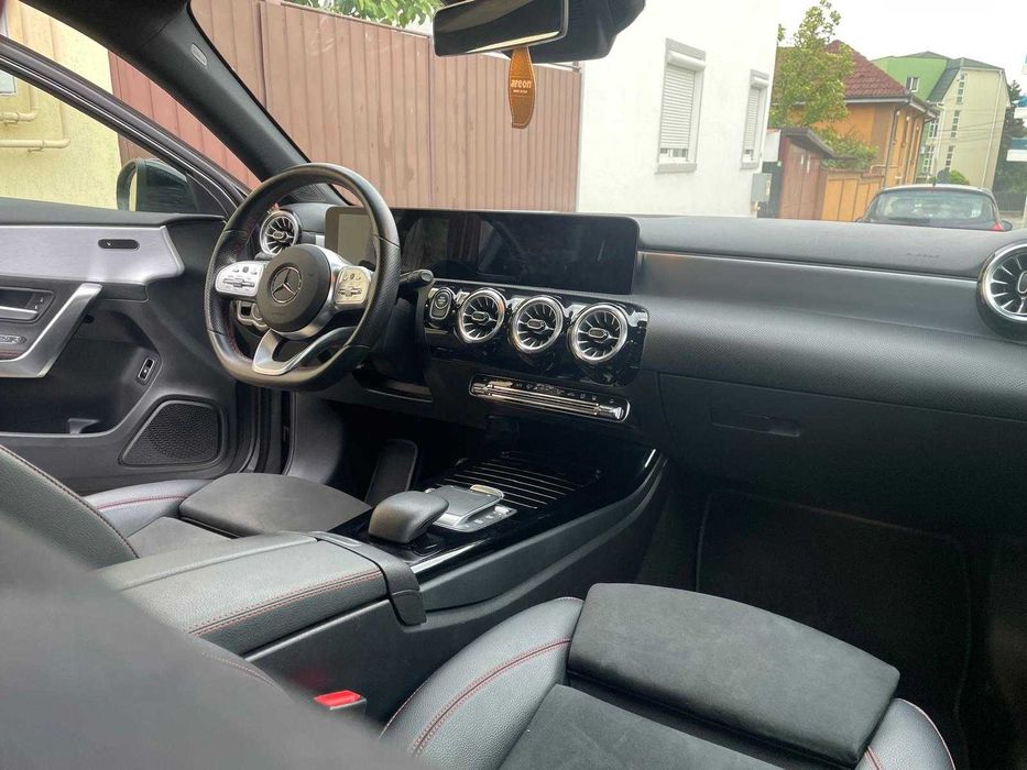 Mercedes-Benz a 250 e Aut.