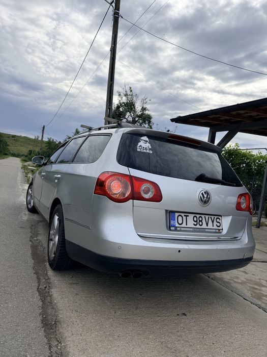 VOLKSWAGEN Passat 2008 — imagine 3