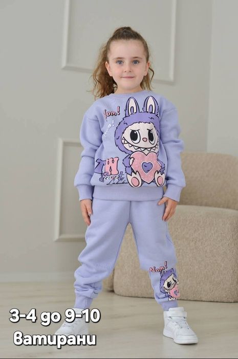 Комплекти за момиченца