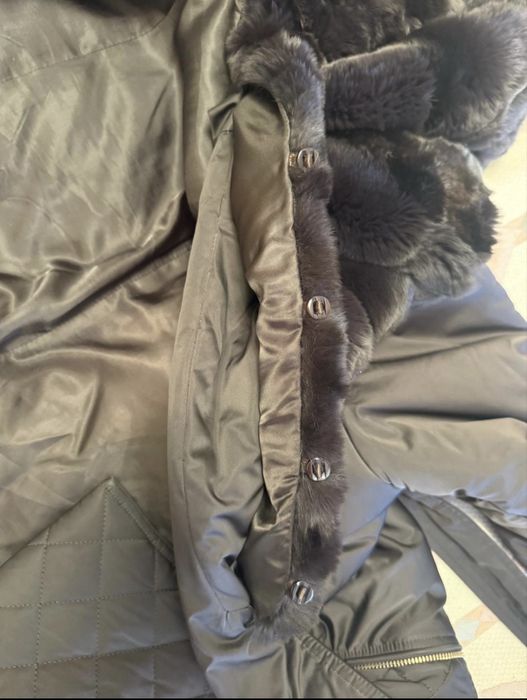 Куртка зимняя Италия