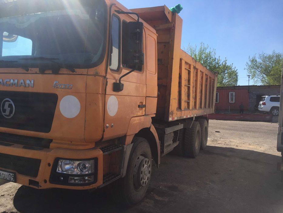 Продам Шансиман  самосвал 25т