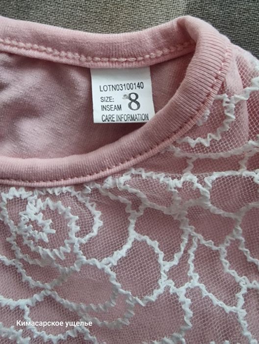 Платье для девочки на праздник