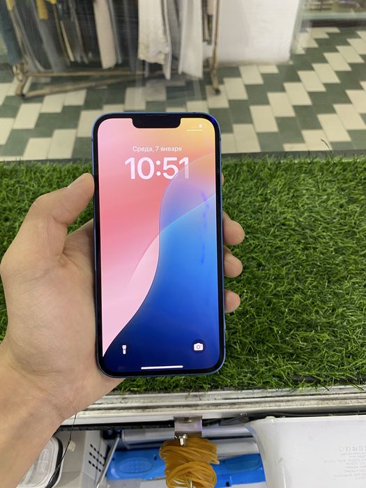 Айфон 13 без ремонт