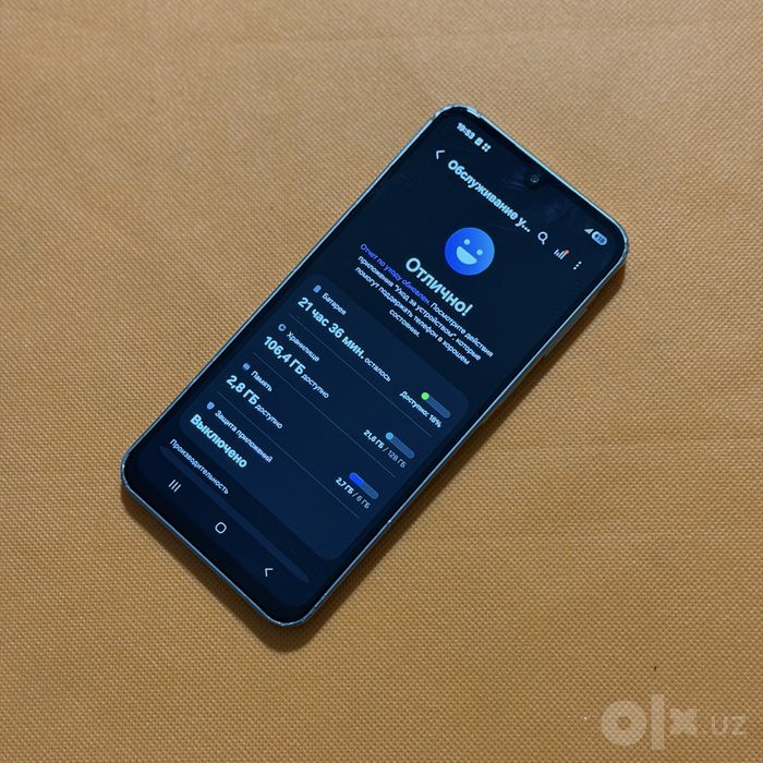 Samsung Galaxy A17 sotiladi