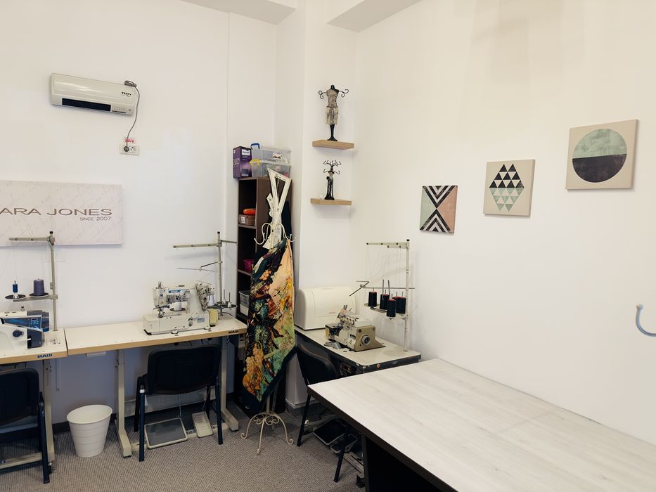 Atelier de croitorie de inchiriat