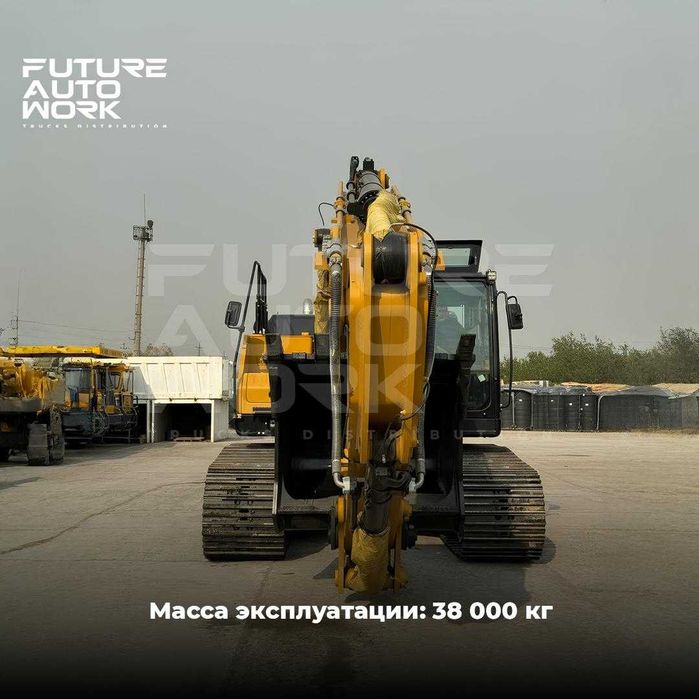 Gusenichniy ekskovator FR375F 2.0 m³ 40 % BOSH TO'LOV BILAN XARID !!!