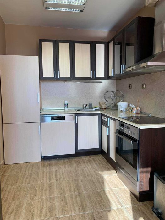 Дава се под наем Двустаен апартамент в Бургас, Възраждане - 48 кв.м за 357 € - Снимка #1