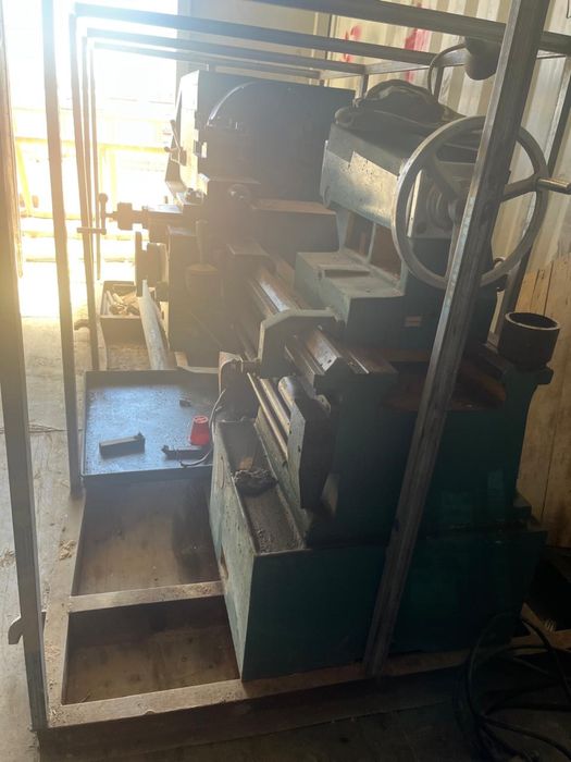 Трубонанезной станок