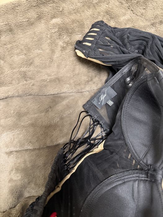 Рокля с чашки от Mijel