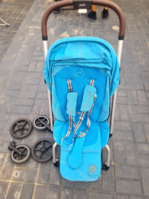Cybex Gold Eezy S Twist+ 2, 360°