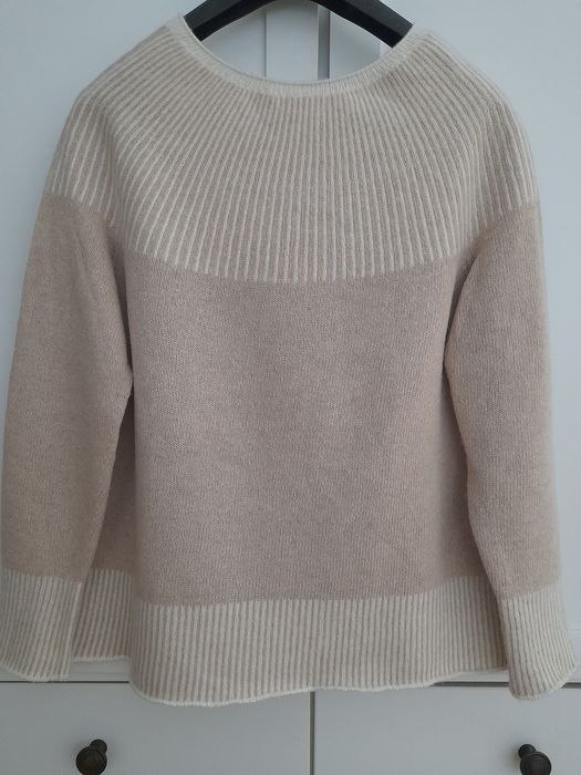 Pulover lana/casmir, m,70 lei