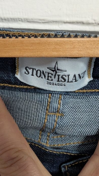 blugi  L34 w33 condti bune stone Island