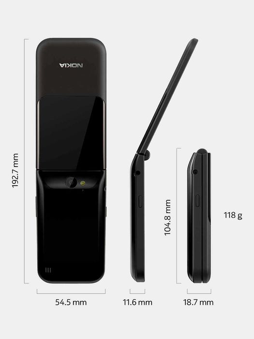 OPTOM nokia 2720 zor aparat verizon dan aqilli