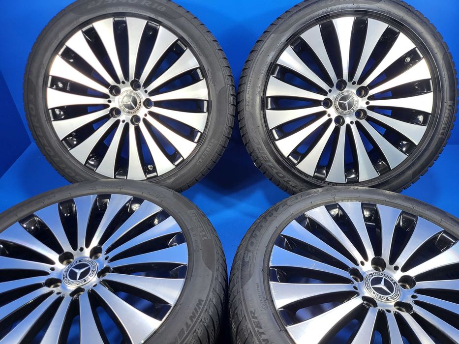 Jante OE Mercedes R18 2 LATIMI - E klasse W213-Coupe-Hibrid, CLS W257