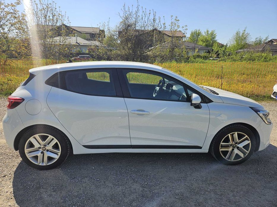 Renault Clio 2021, 1.0 TCe 90 CP touchscreen Apple CarPlay / Android Auto, 47.800 km