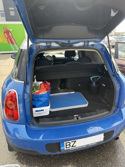 Mini Cooper Countryman