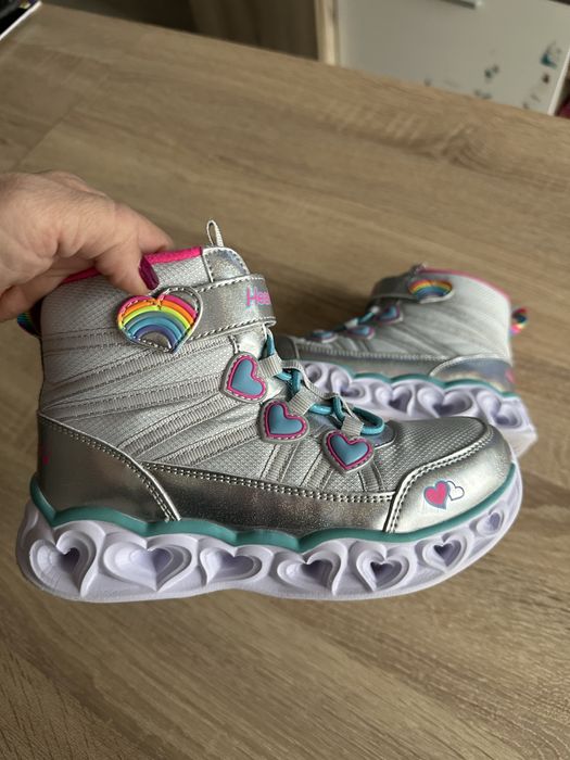 Skechers Sweetheart Lights