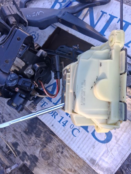 Избирач скорости mercedes w211 2005г