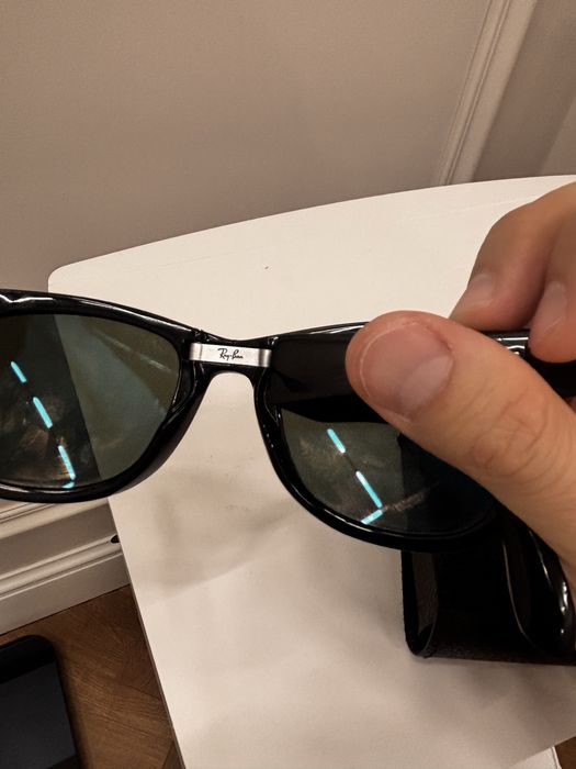 RayBan Fold Очки Оригинал