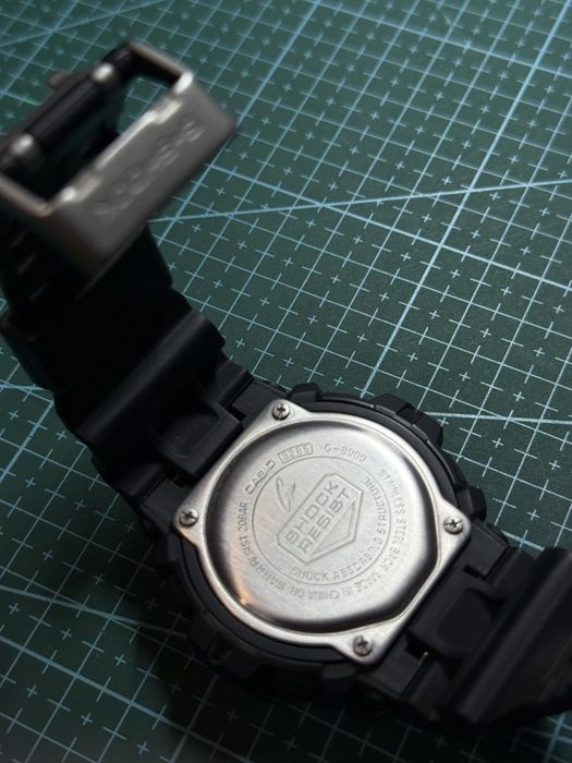 Продам Casio g shock