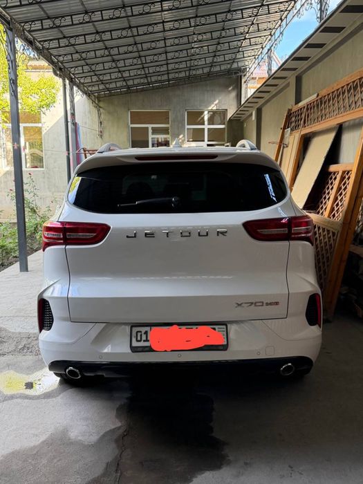 Jetaur x70 holati ideal