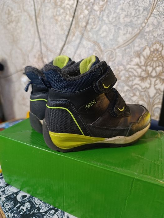 Детские полуботинки