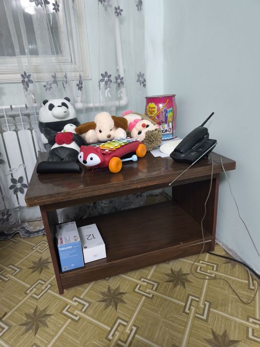 Журнальный столик раскладной