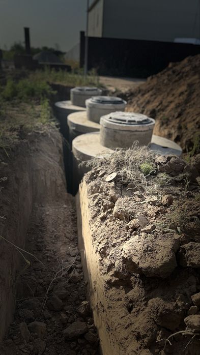 Канализация и водопровод