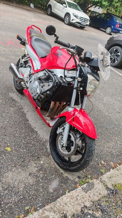 Honda cbr f2  600,1995