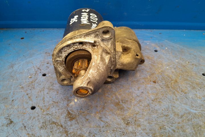 Electromotor 0001107417  2S6U11000CB Mazda 2 DE