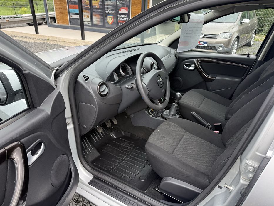Dacia Duster 4x4 diesel an fab 2011 diesel 1.5