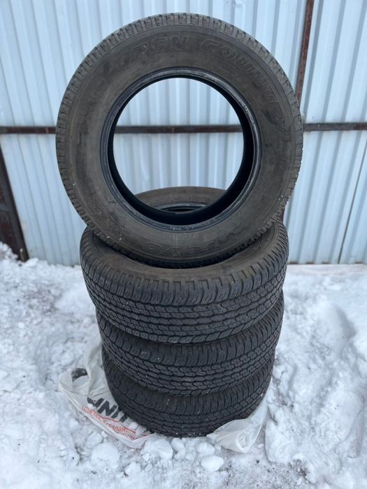 Шины Toyo Open Country A32 265/60 R18