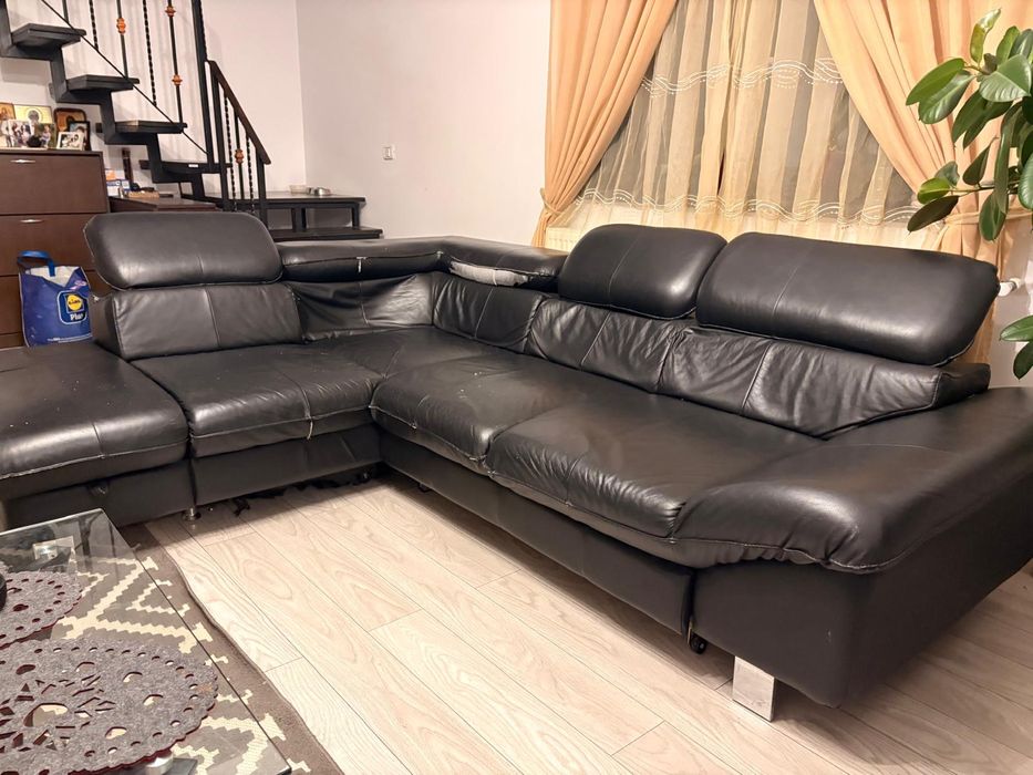 Vand Coltar Piele Extensibil