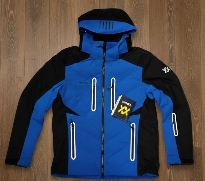 Мъжко яке за ски Volki водоустойчиво 20 000 воден стълб дишаща материя