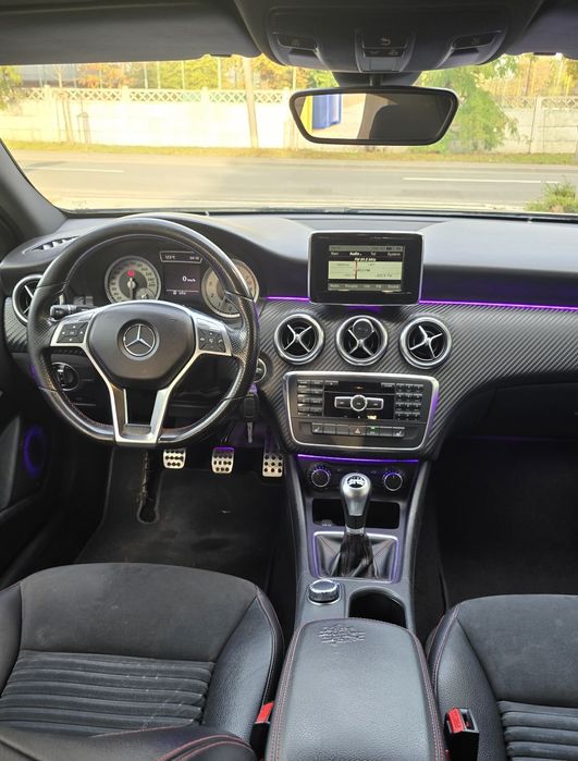 Mercedes   A  Calas 200  AMG