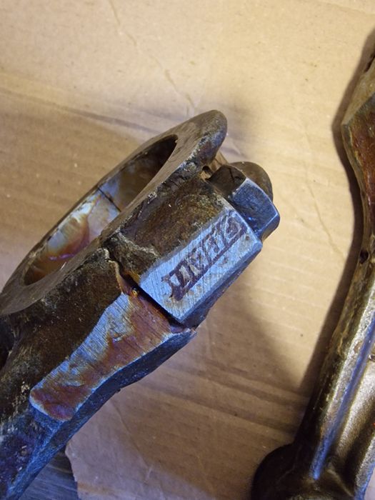 Biela motor tractor fiat 211 215 411 415 preț 950 lei pe original impo