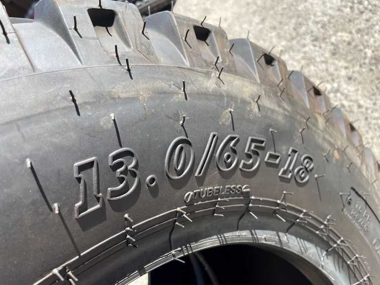 13.0/65-18 BKT Cauicucuri noi de vidanje remorca 16pr garantie