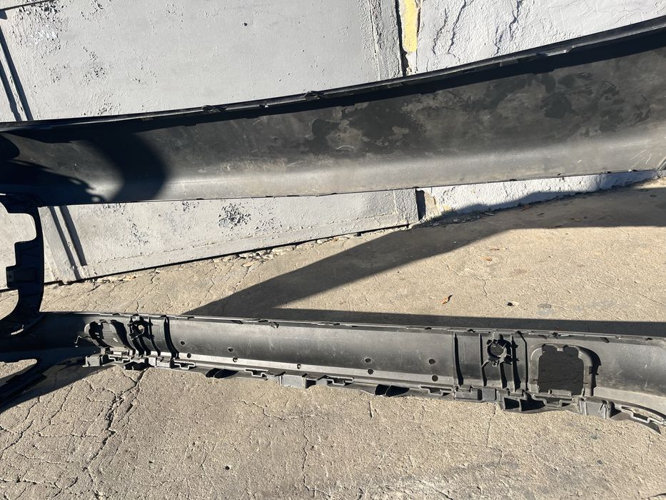 Предна броня за Porsche Cayenne Turbo 9Y 18-23 г