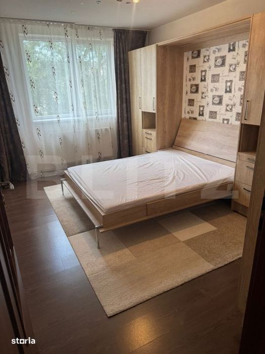 Apartament 3 camere, decomandat, 68 mp utili, zona Tineretului — fotografia 3