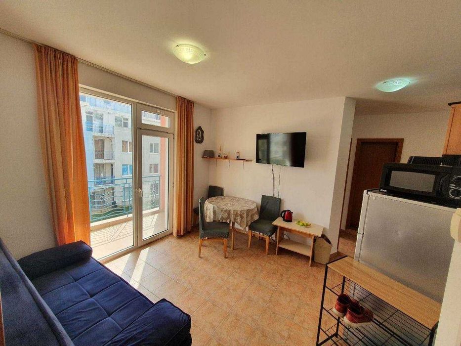 Продава се Тристаен апартамент в к.к. Слънчев бряг - 60 кв.м за 646 €/кв.м - Снимка #4