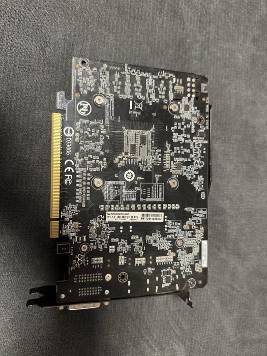 Видео карта NVIDIA GeForce GTX 1060 – 3GB