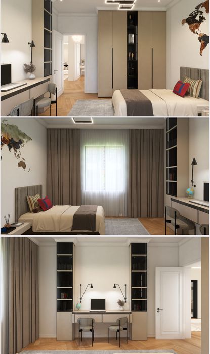 Дизайнер интерьера Токжан