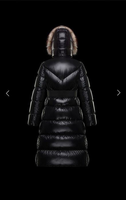 Geaca Moncler Ribafur Long Down