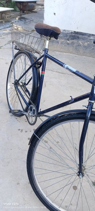 Урал велосипед сотилади