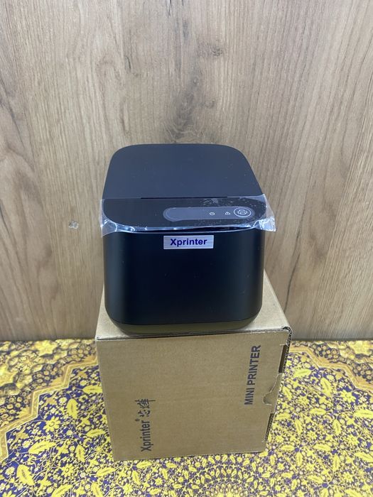 XPRINTER PRINTER Biznes uchun ideal Tez • Sifatli • Ishonchli